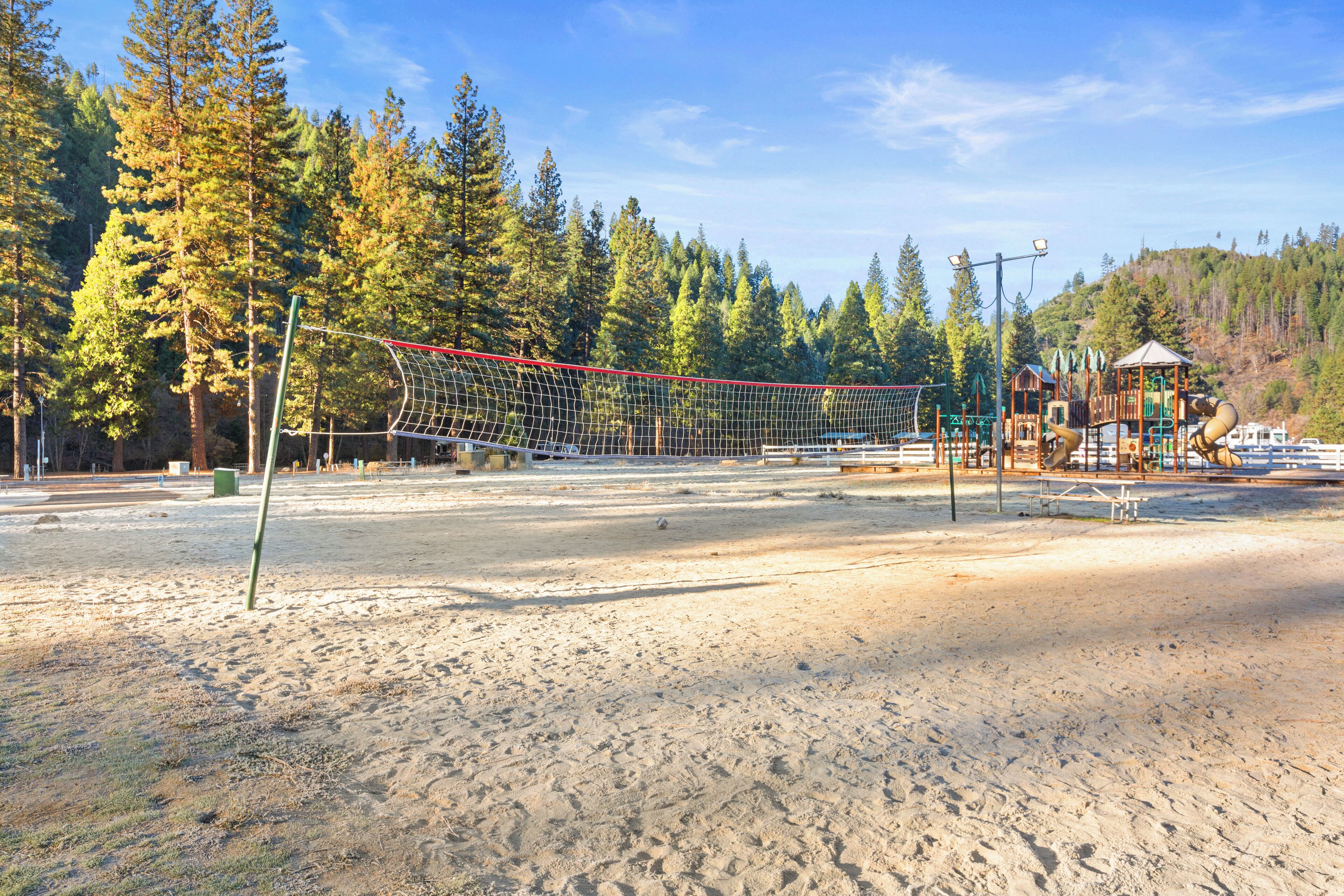 Sports facility