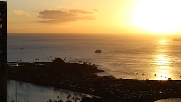 Phòng Superior, quang cảnh biển (Waikiki Tower) | Quang cảnh biển