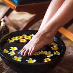 Spa treatment