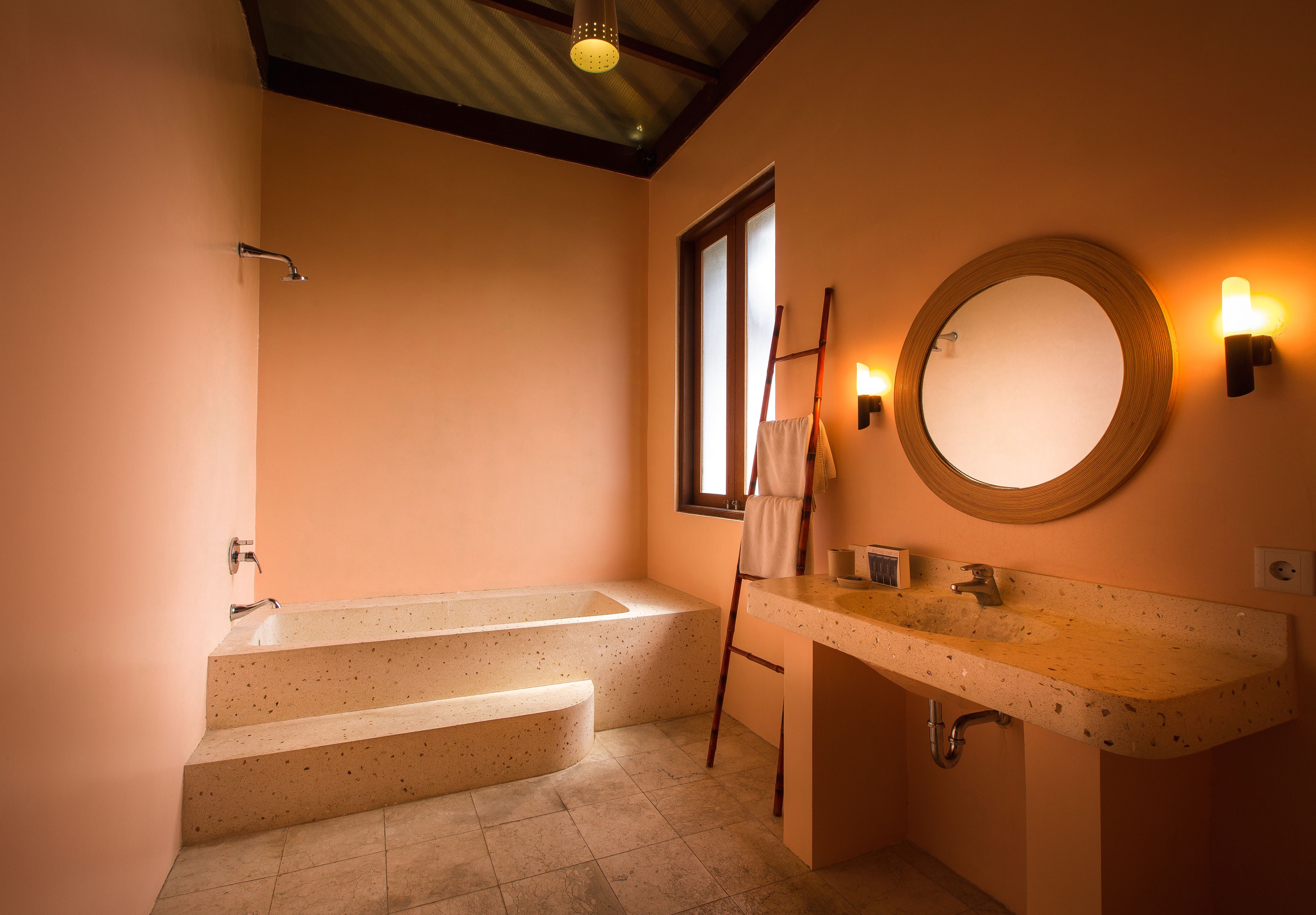 suite with ocean view | in-room safe, desk, rollaway beds, free wifi