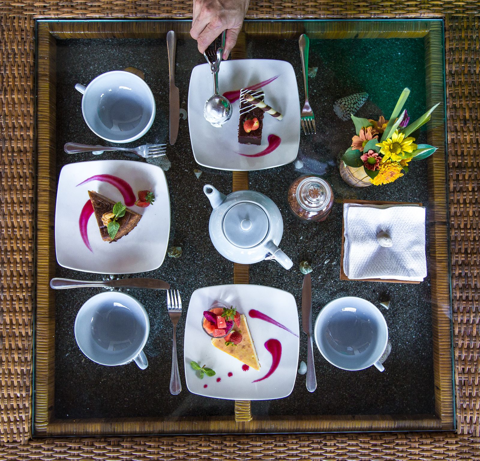 Foto - Ecosfera Hotel