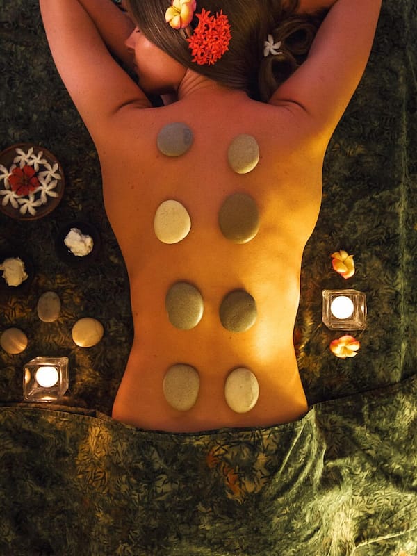 Spa treatment