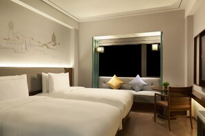 Superior Twin room - Hangzhou Westlake (Hangzhou)
