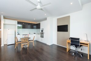 One Bedroom Central Apartment | Private kitchen