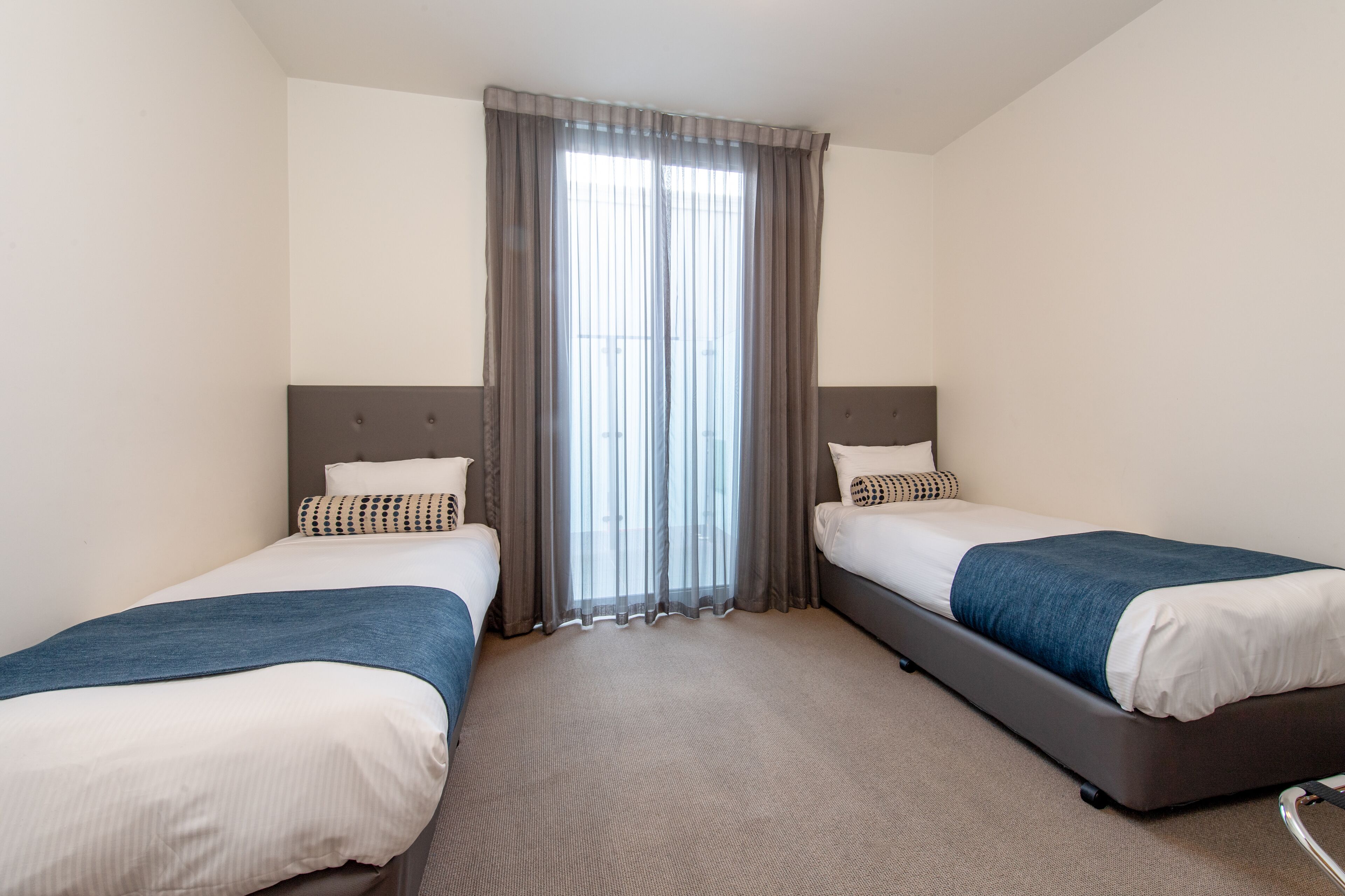 two bedroom suite | in-room safe, iron/ironing board, free wifi, bed sheets