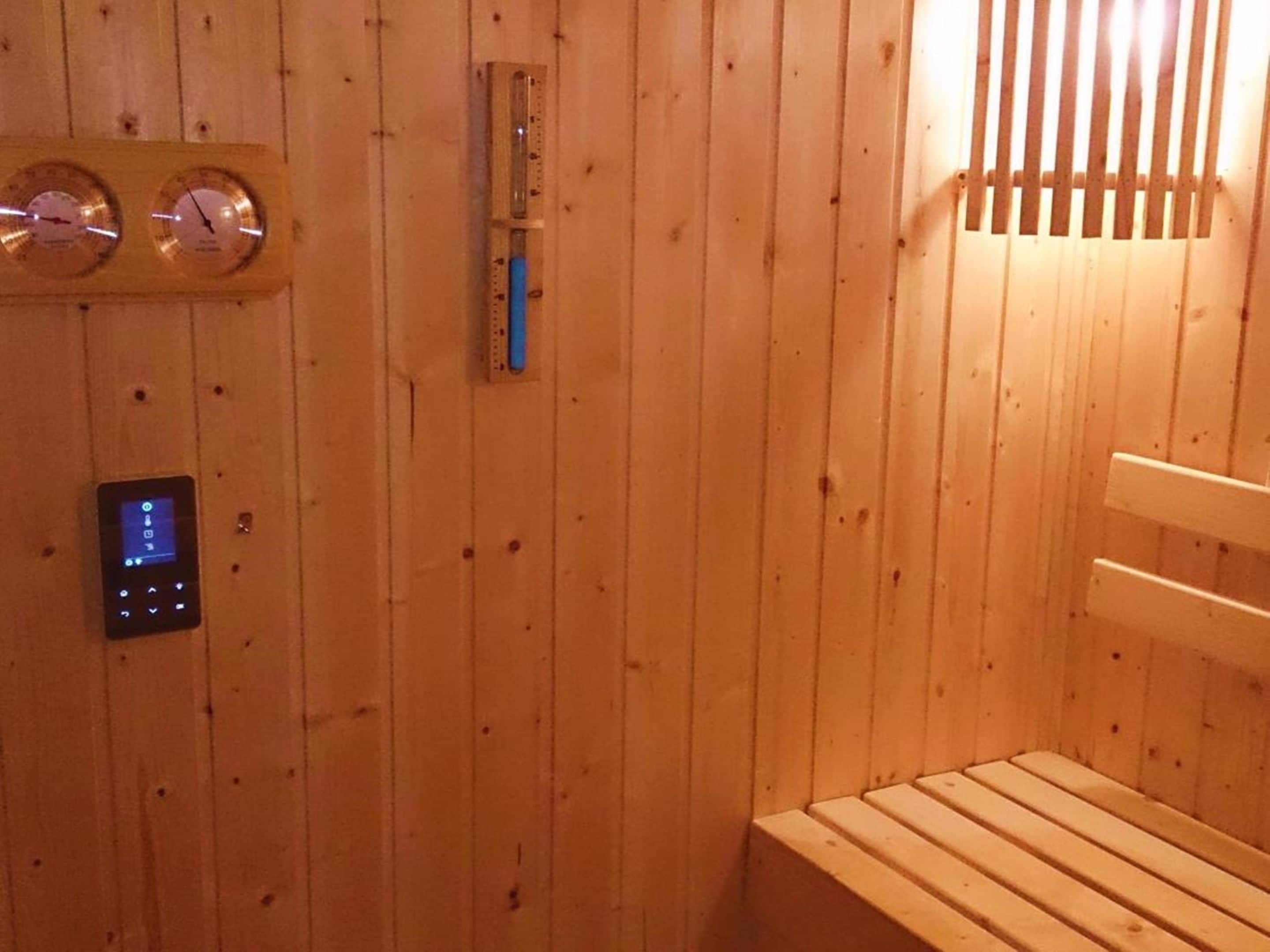 sauna