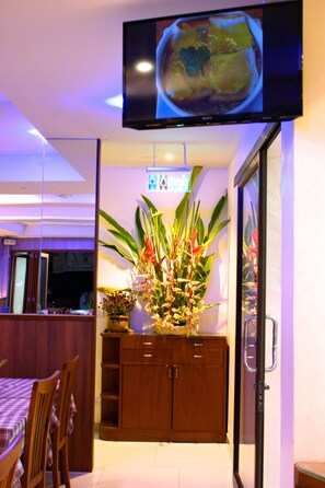 Interior - Orchid Resortel (Patong)