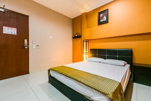 Deluxe Double Room - Mitraa Inn - Hostel (Singapore)