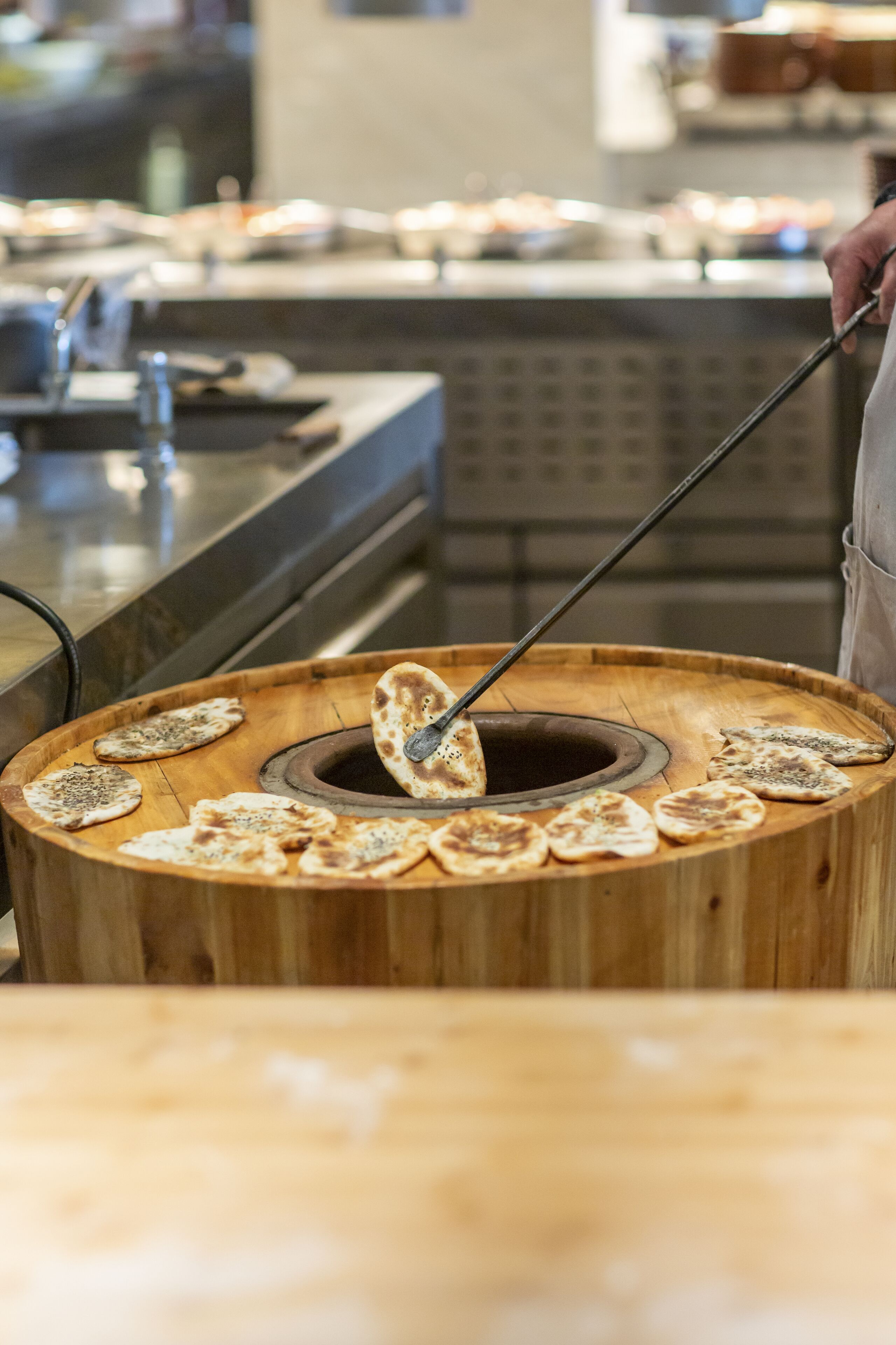 daily buffet breakfast (cny 147 per person)