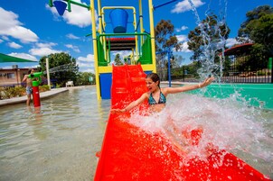 Waterslide