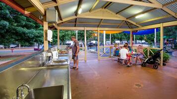 BBQ/picnic Area