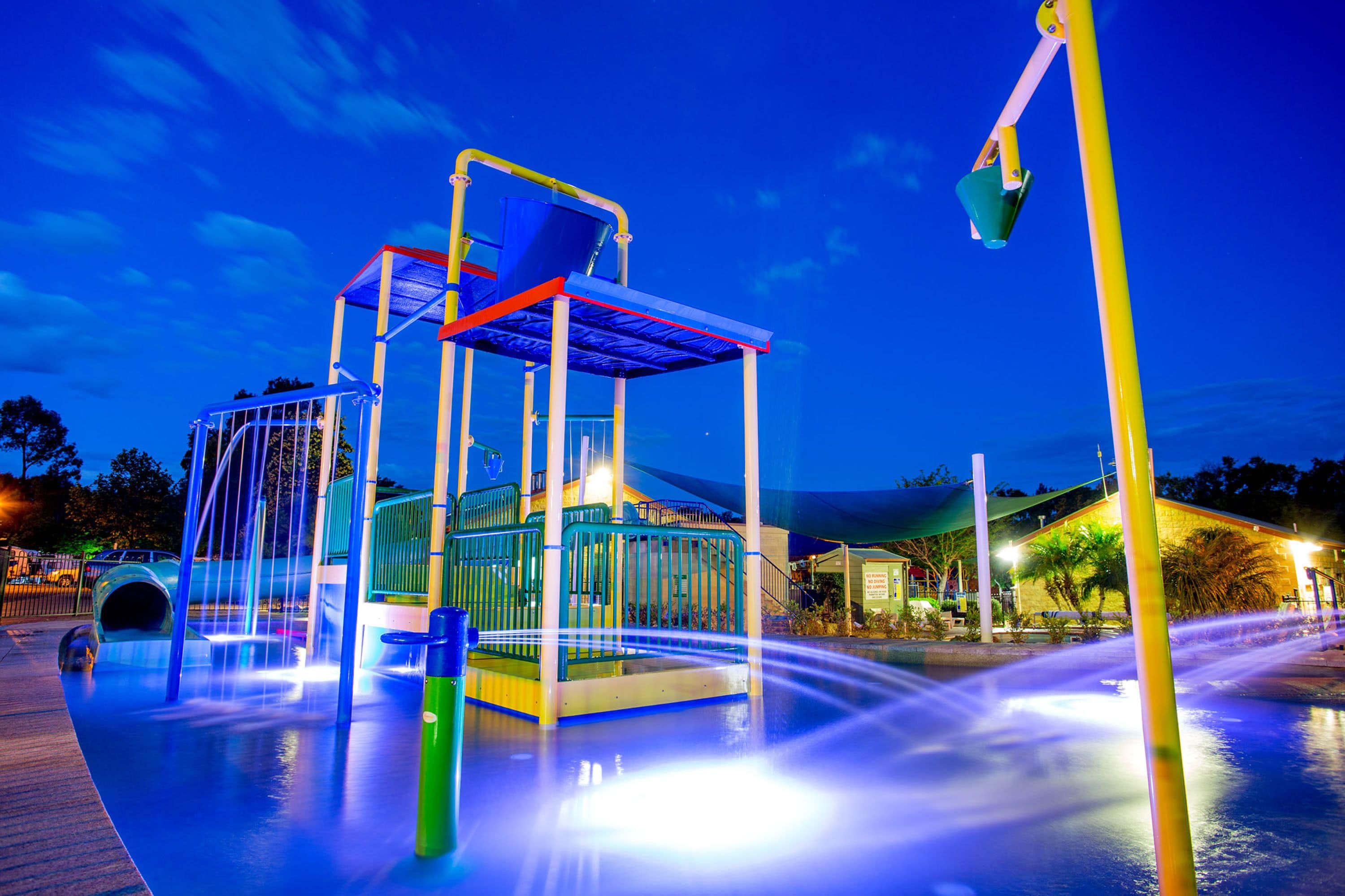 Water park