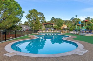 Outdoor pool - Discovery Parks - Dubbo (Dubbo)