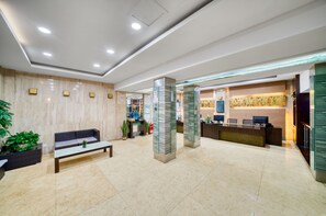 Reception - Hangzhou Bokai Westlake Hotel (Hangzhou)