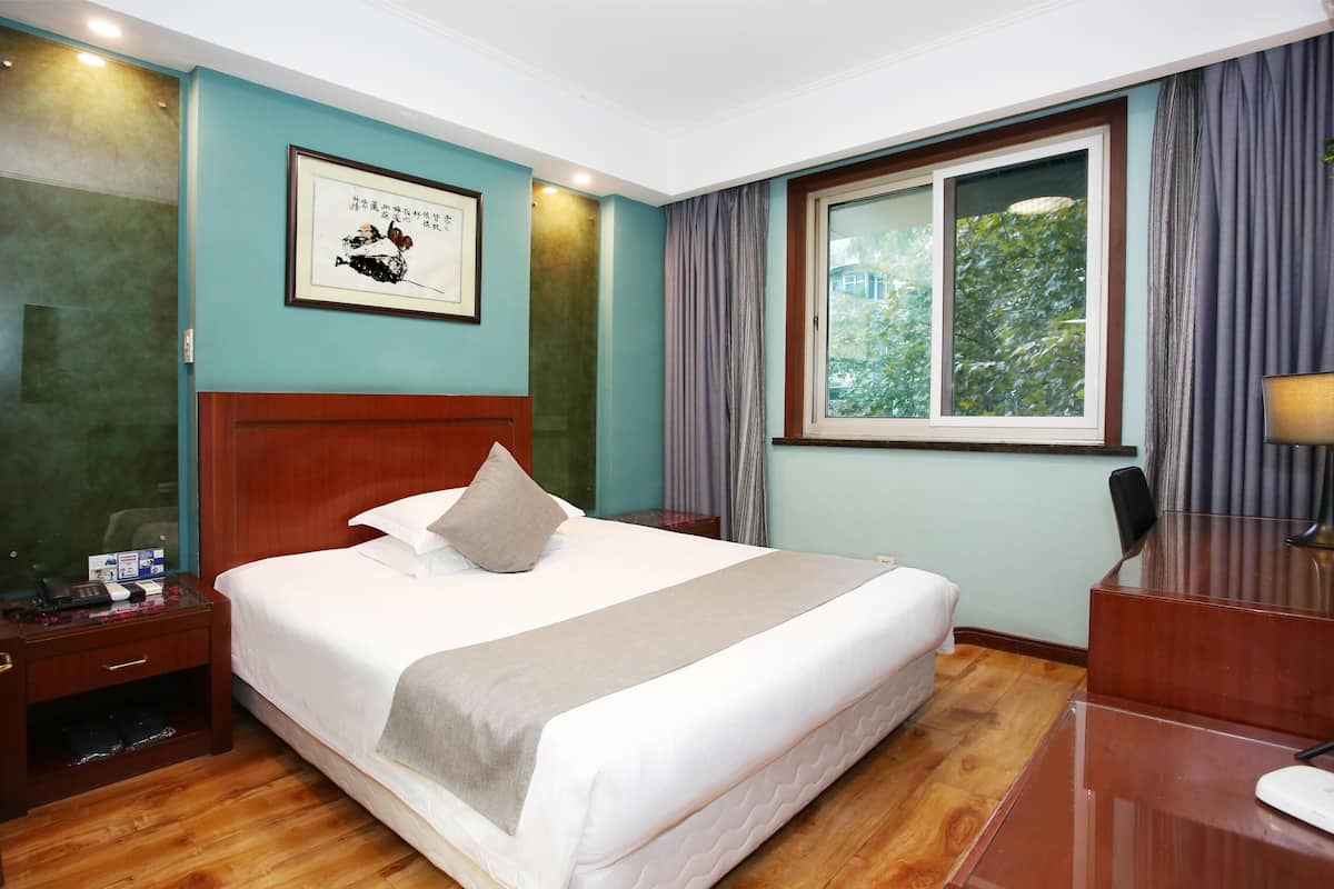 Deluxe Room, 1 Double Bed