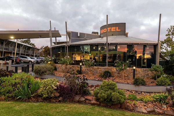 Fachada del alojamiento