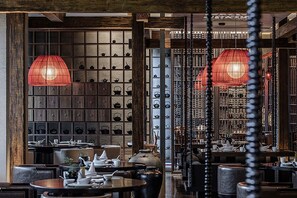 Restaurant - Hui Hotel (Shenzhen)