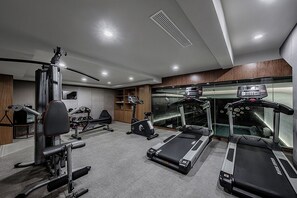Salle de sport
