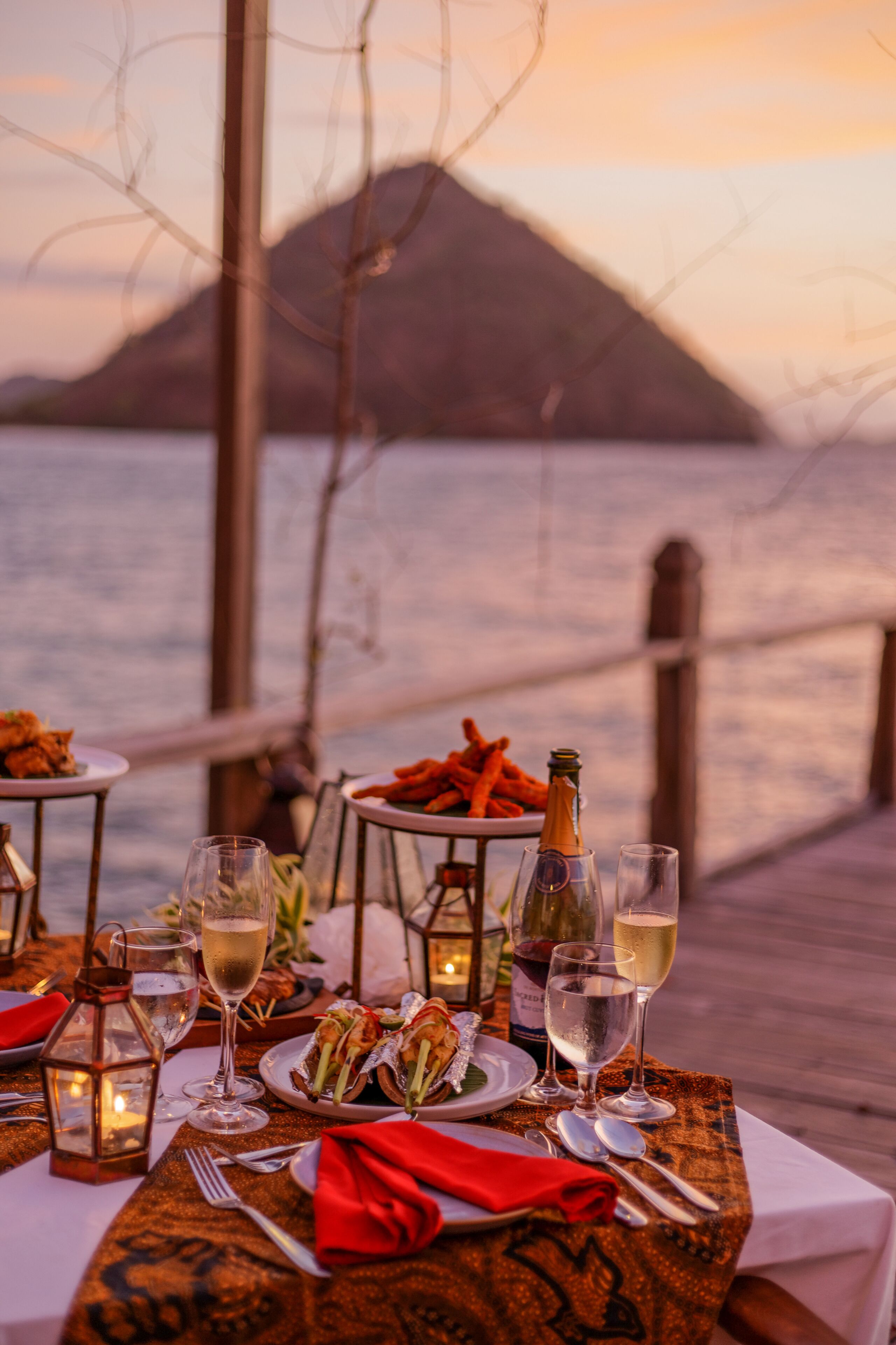 Foto - Plataran Komodo Resort & Spa