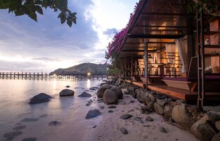 2 间餐厅，供应早餐