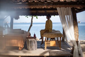 Body treatments - Plataran Komodo Resort & Spa (Labuan Bajo)