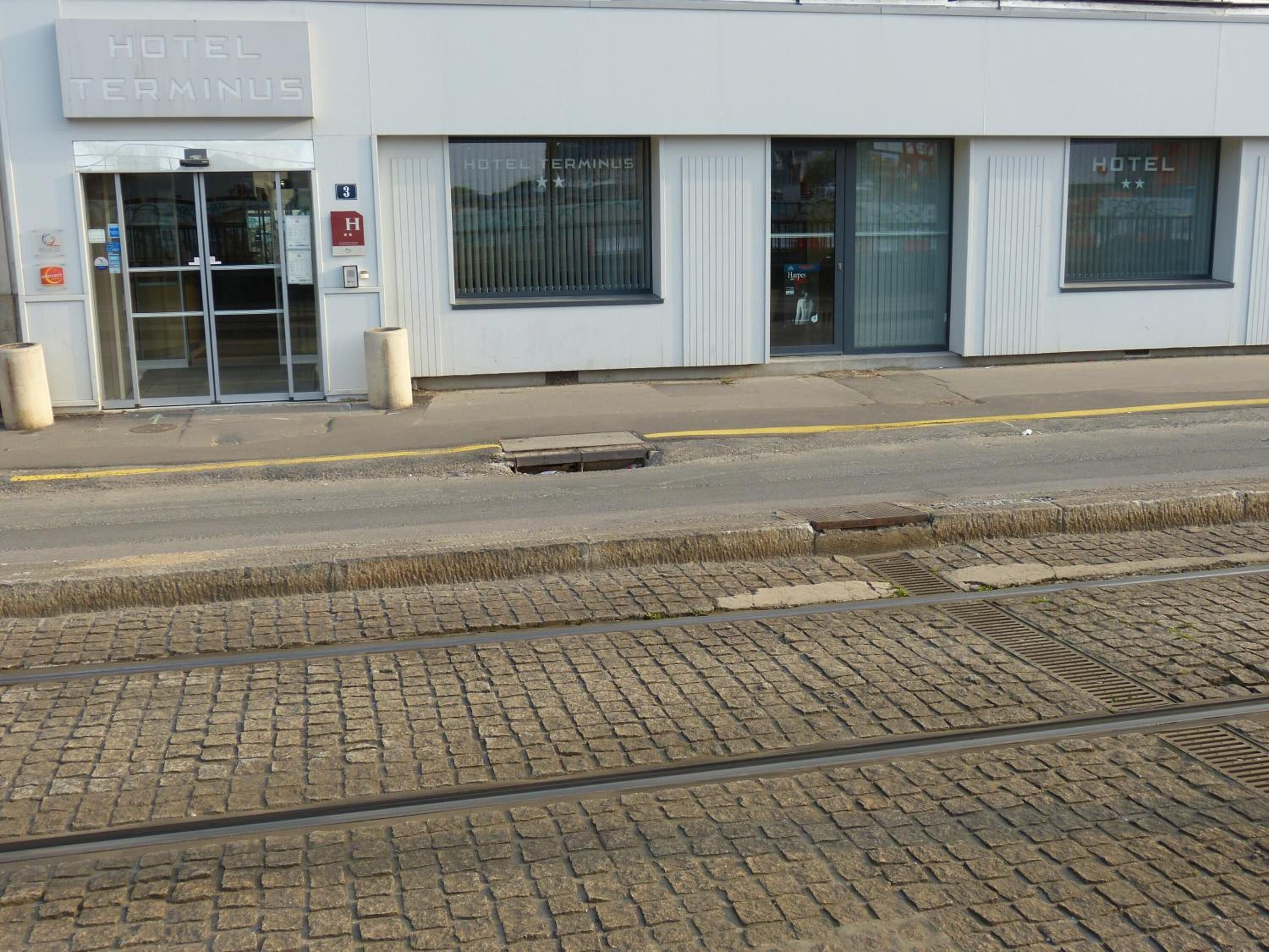 Photo - Hôtel Terminus