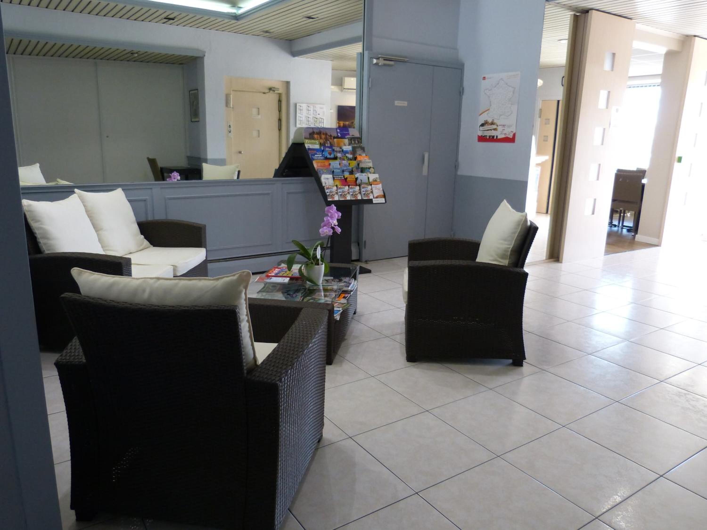 Photo - Hôtel Terminus