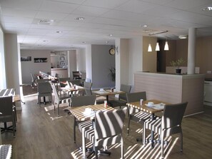 Restaurant - Hôtel Terminus (Nantes)