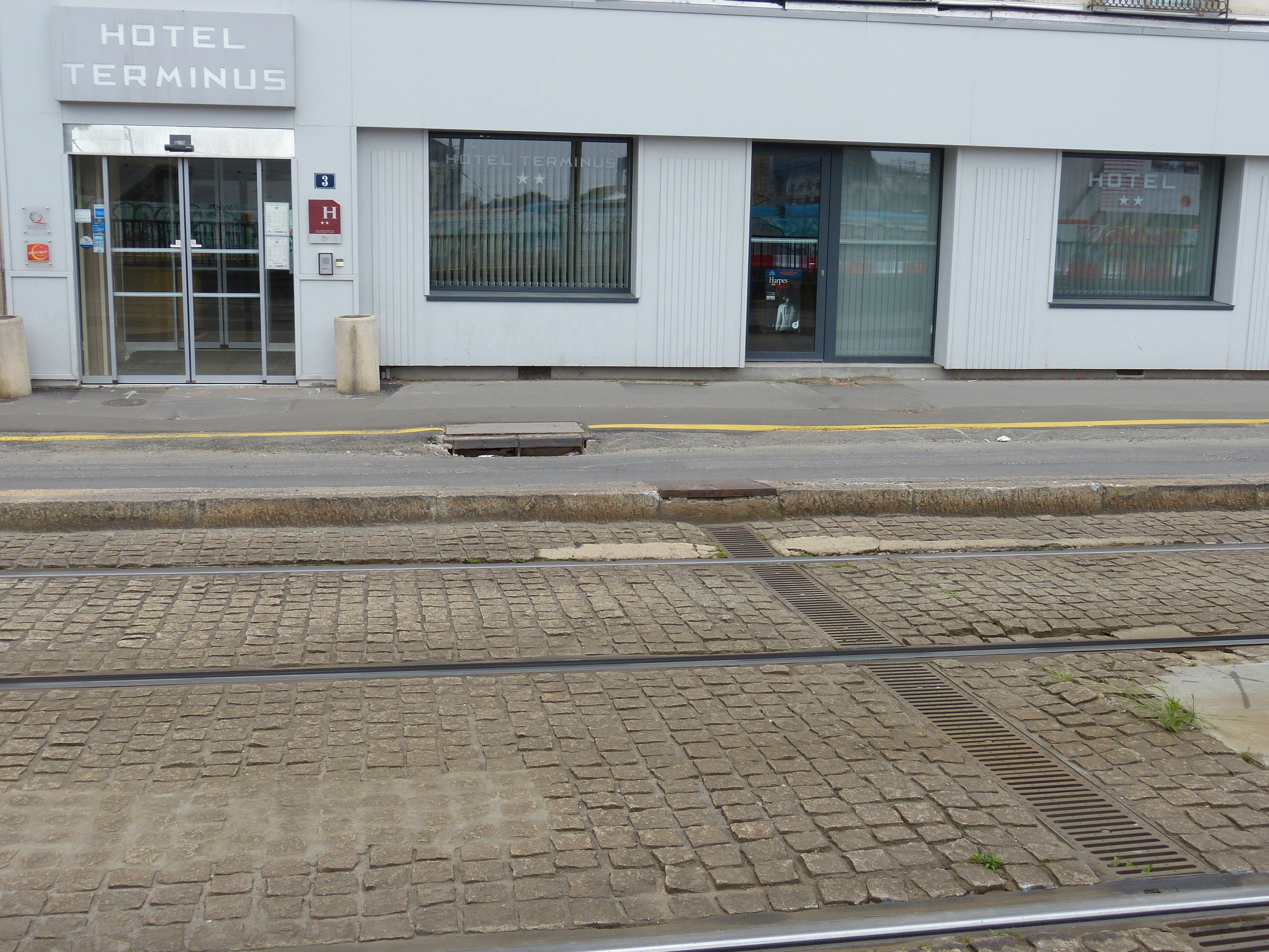 Photo - Hôtel Terminus