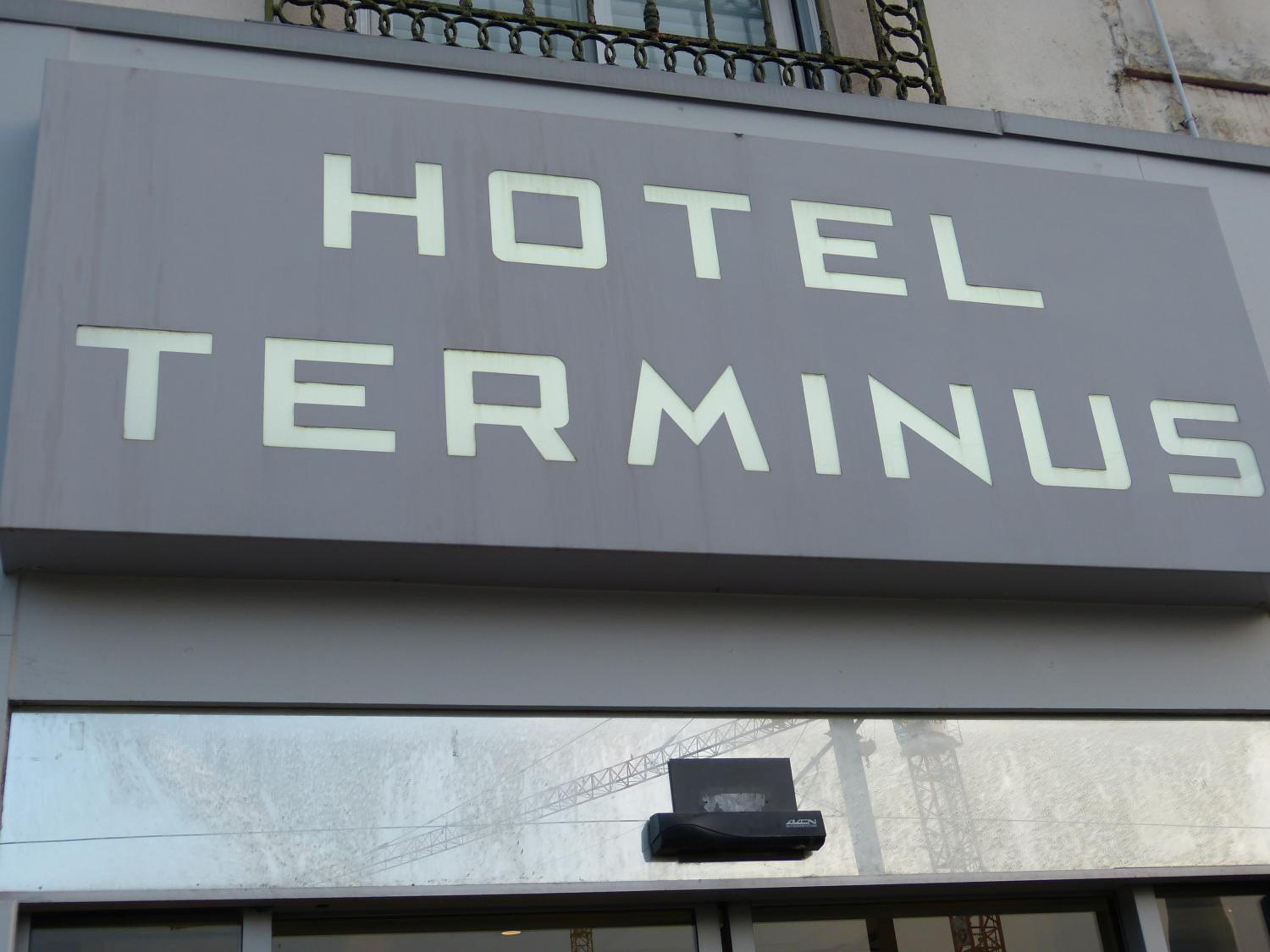 Photo - Hôtel Terminus