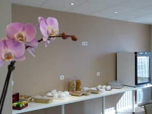 Restaurant - Hôtel Terminus (Nantes)