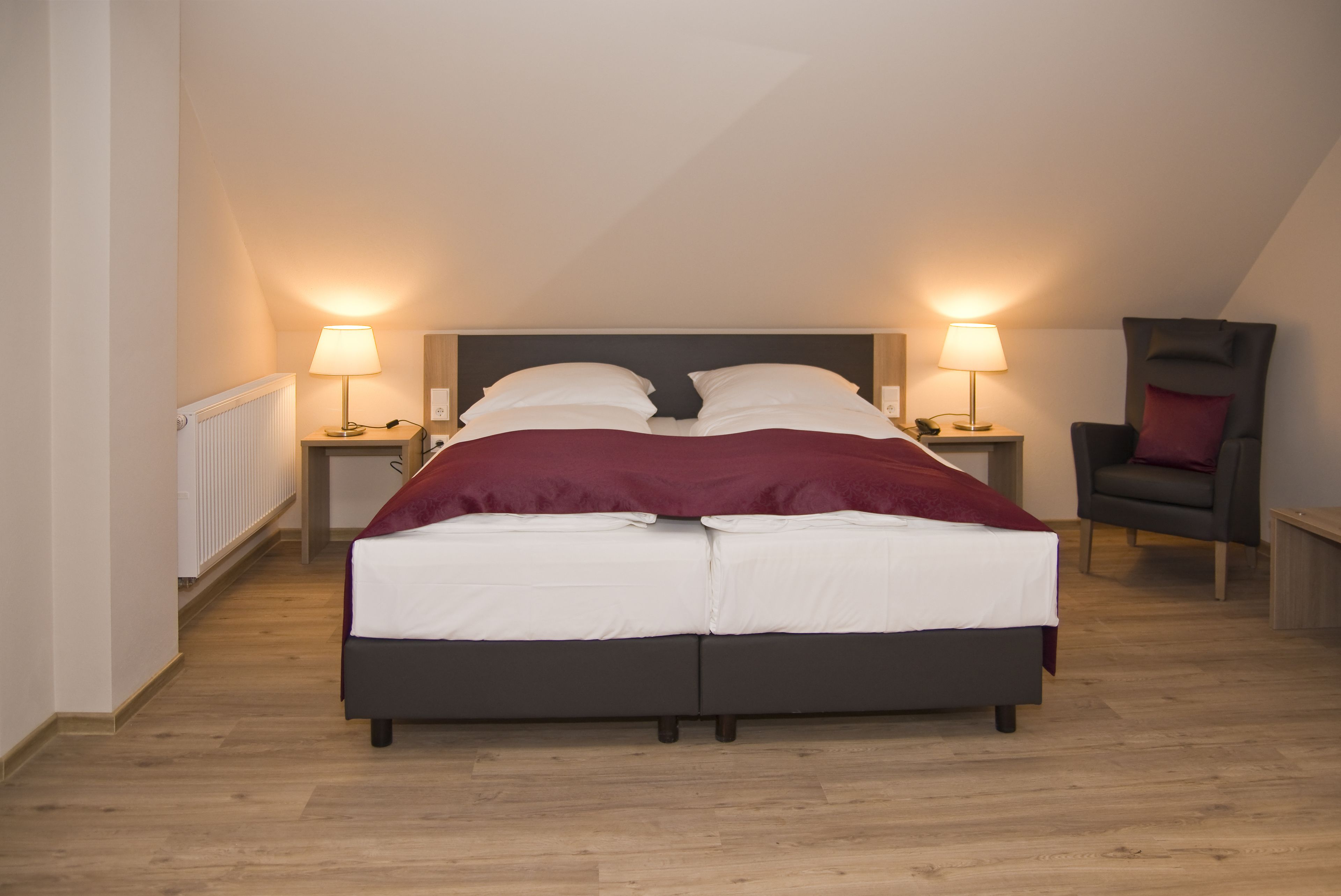 1 bedroom, individually furnished, soundproofing, free wifi