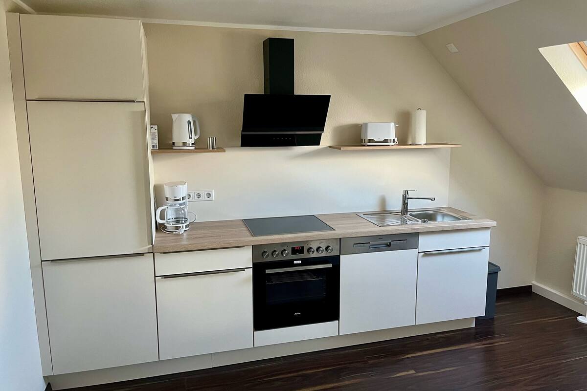 condo | private kitchen