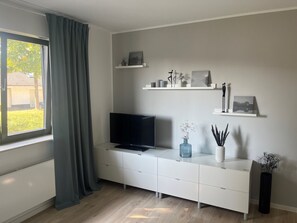 Condo | Living area - Troll's Brauhaus Hotel (Medebach)