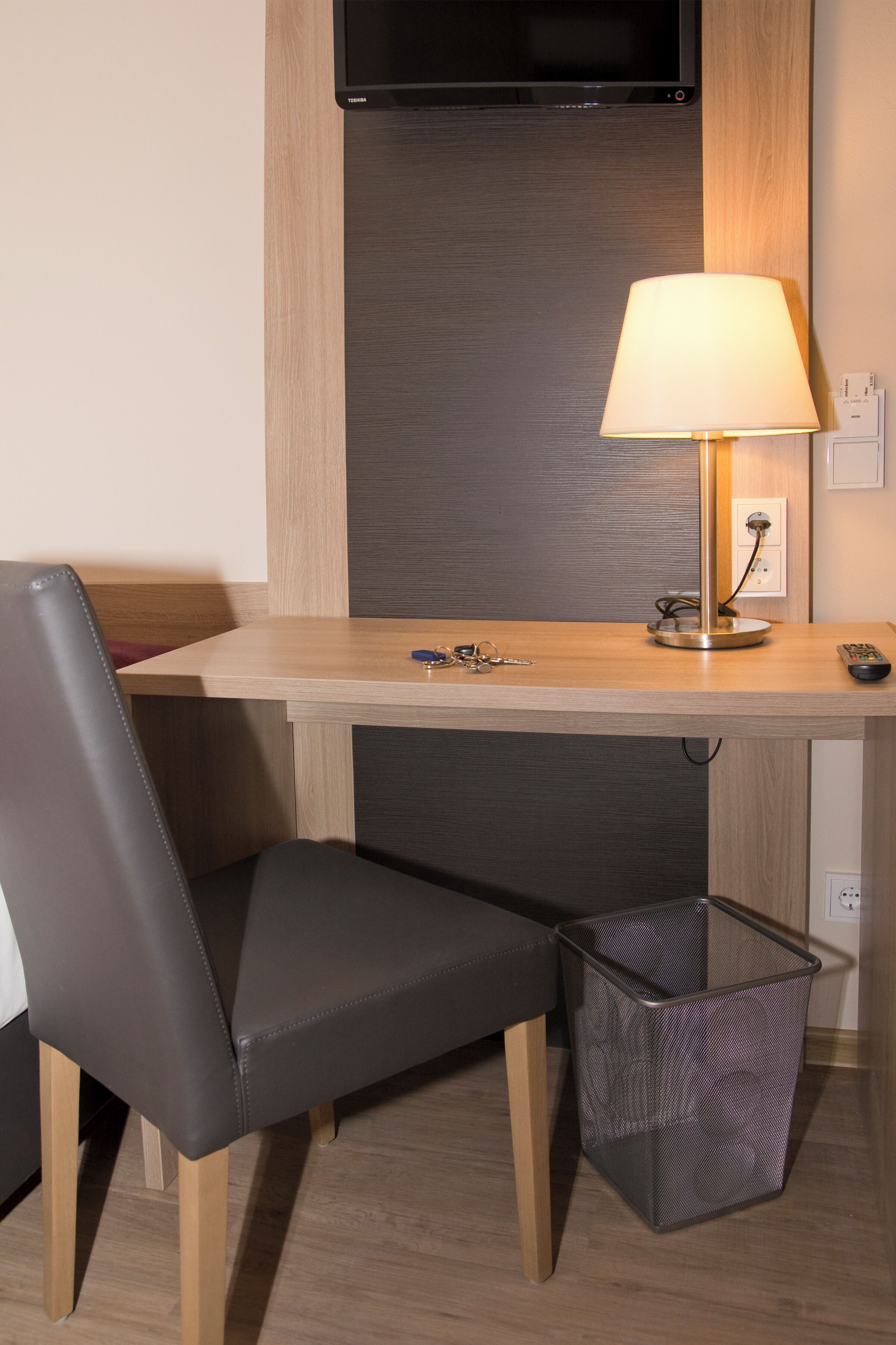 standard single room | 1 bedroom, individually furnished, soundproofing, free wifi