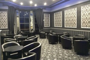 Lobby lounge - The Carlton Hotel (Folkestone)