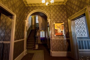Interior - The Carlton Hotel (Folkestone)