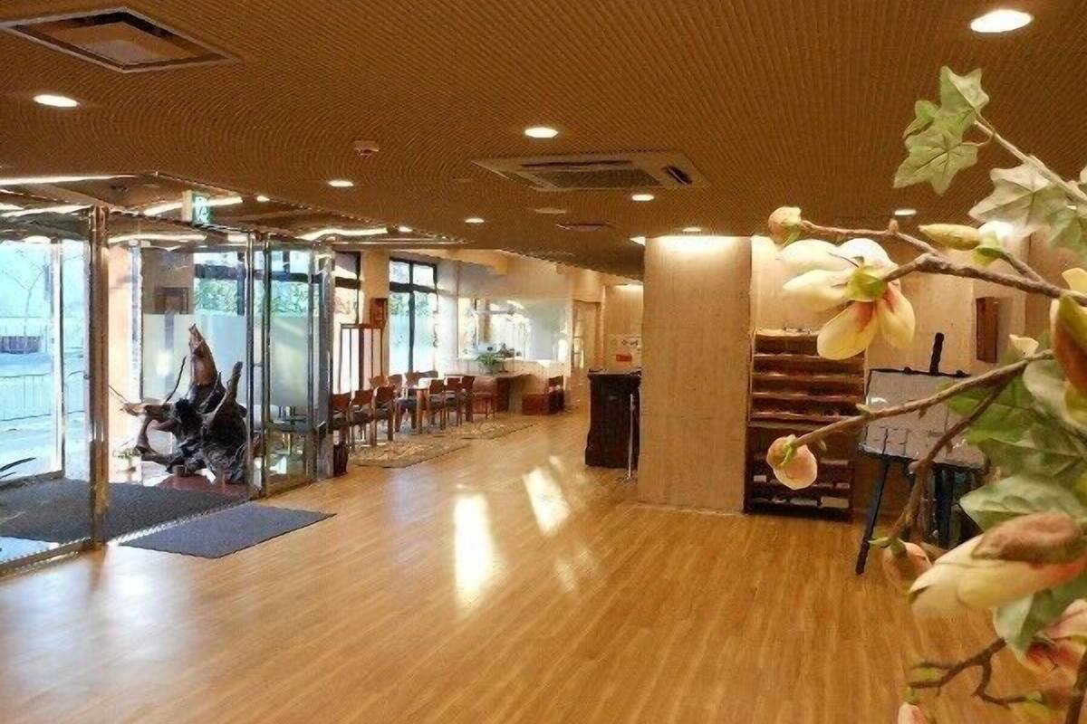住宿內部