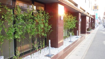 施設の敷地