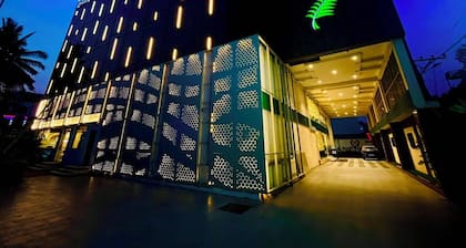 The Fern Residency Bengaluru, Yeshwanthpur, Series by Marriott