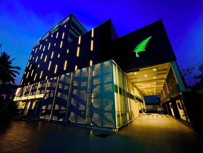 The Fern Residency Bengaluru, Yeshwanthpur, Series by Marriott