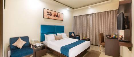 Winter Green Premium Room