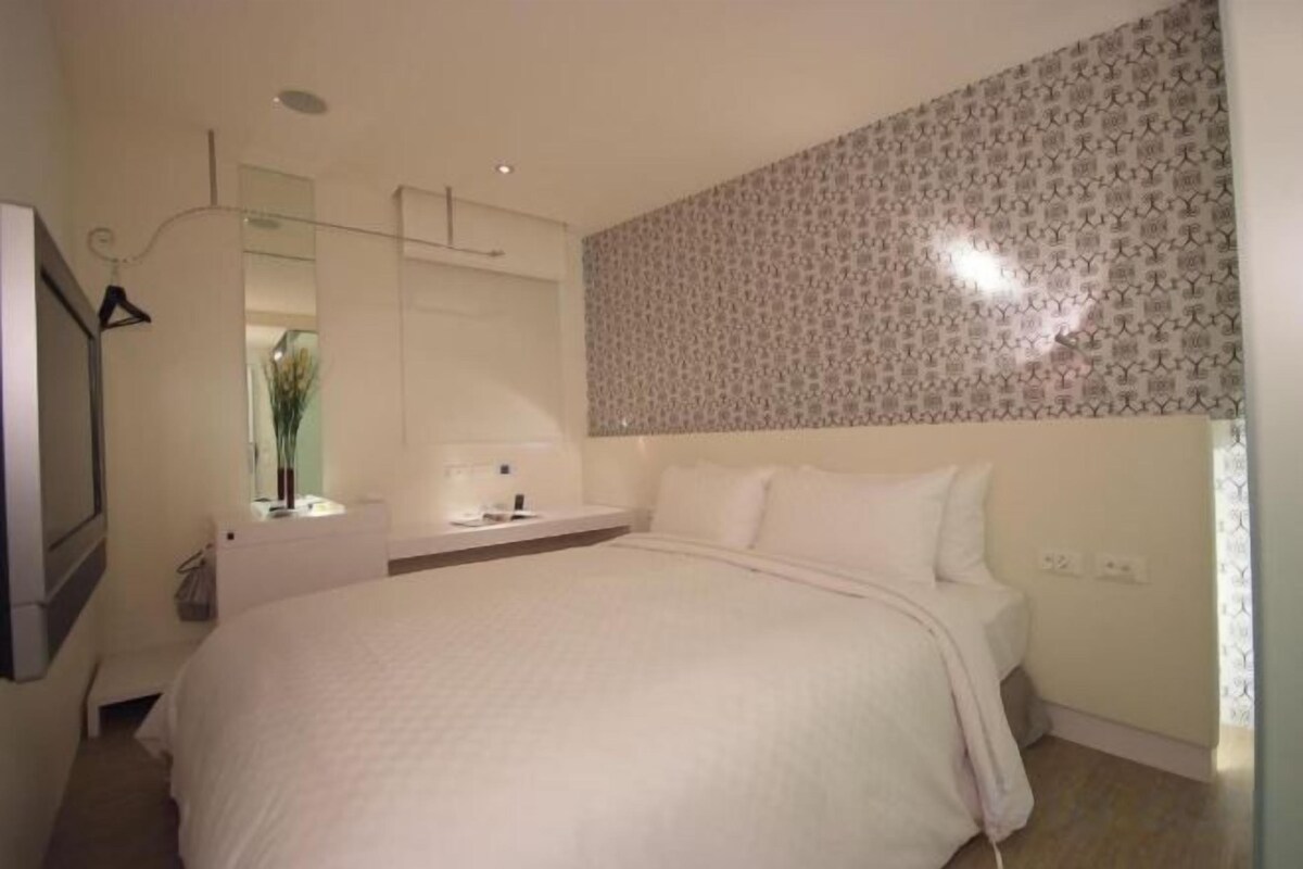 Ropa de cama de alta calidad, cubrecamas y colchones con pillow-top