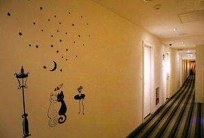 Hallway - Hotel Purity (New Taipei City)