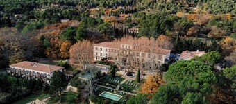 Les Lodges Sainte-Victoire Hotel & Spa