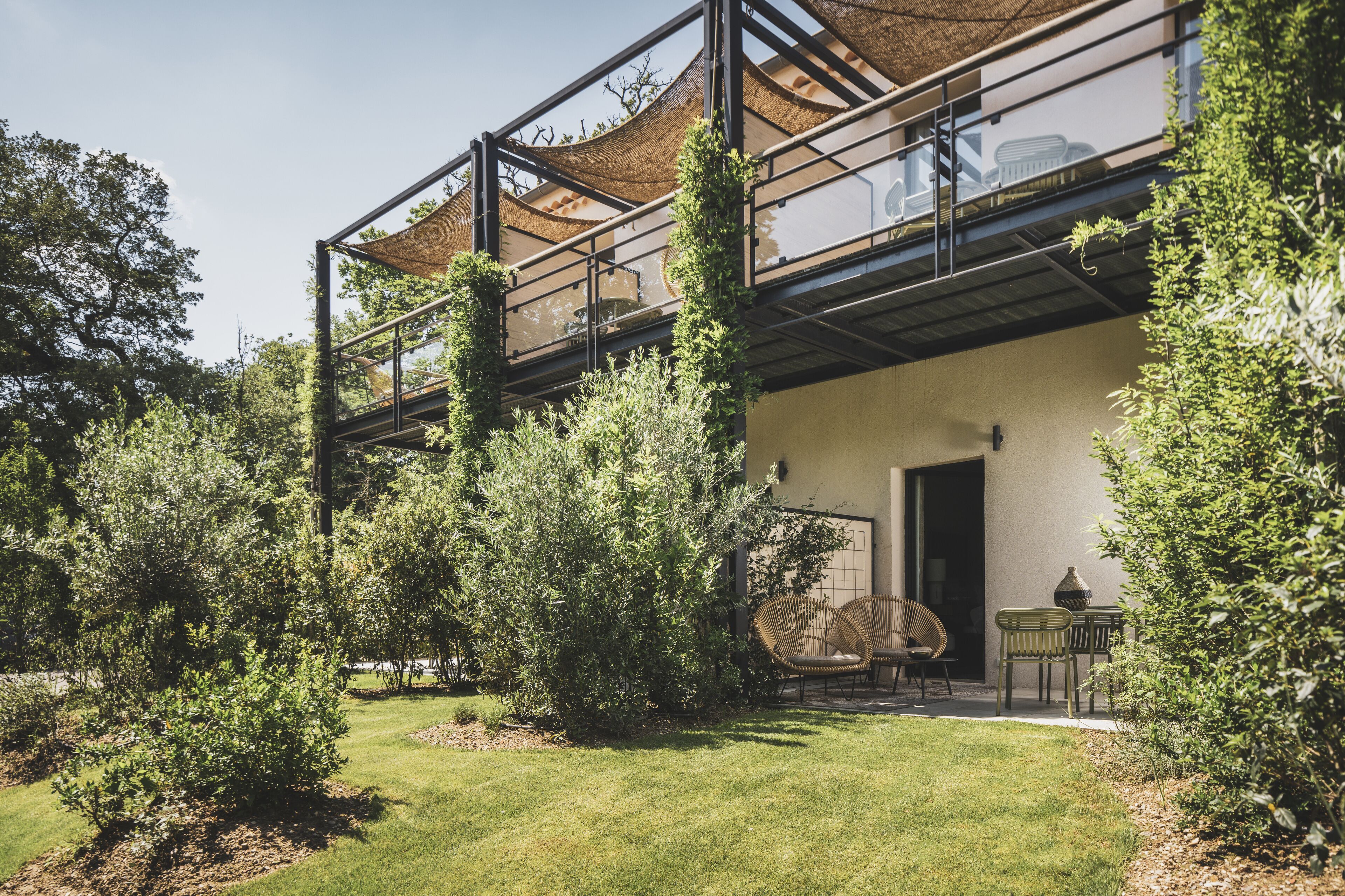 Foto - Les Lodges Sainte-Victoire Hotel & Spa