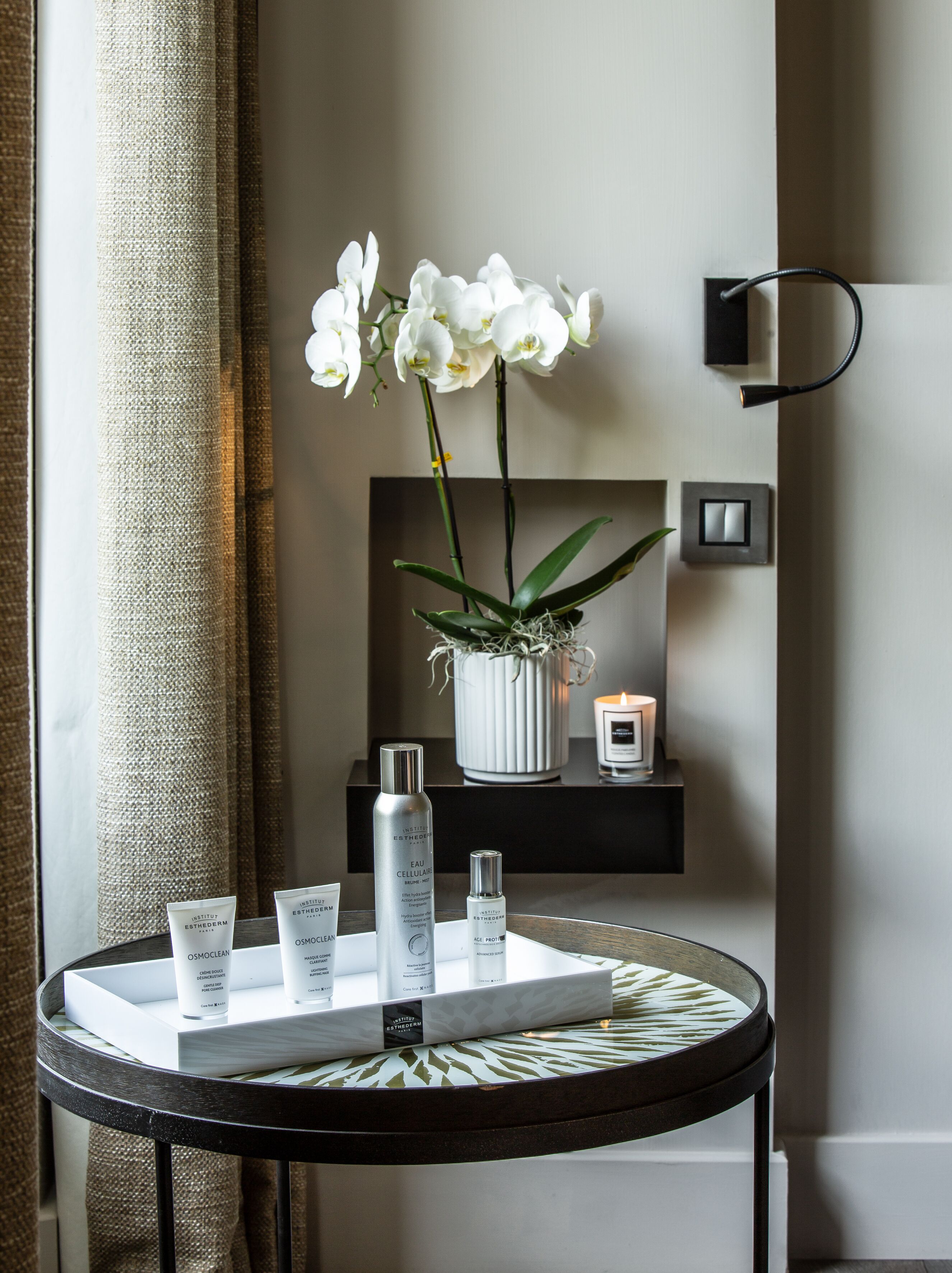 couples treatment room(s), sauna, steam room, turkish bath/hammam