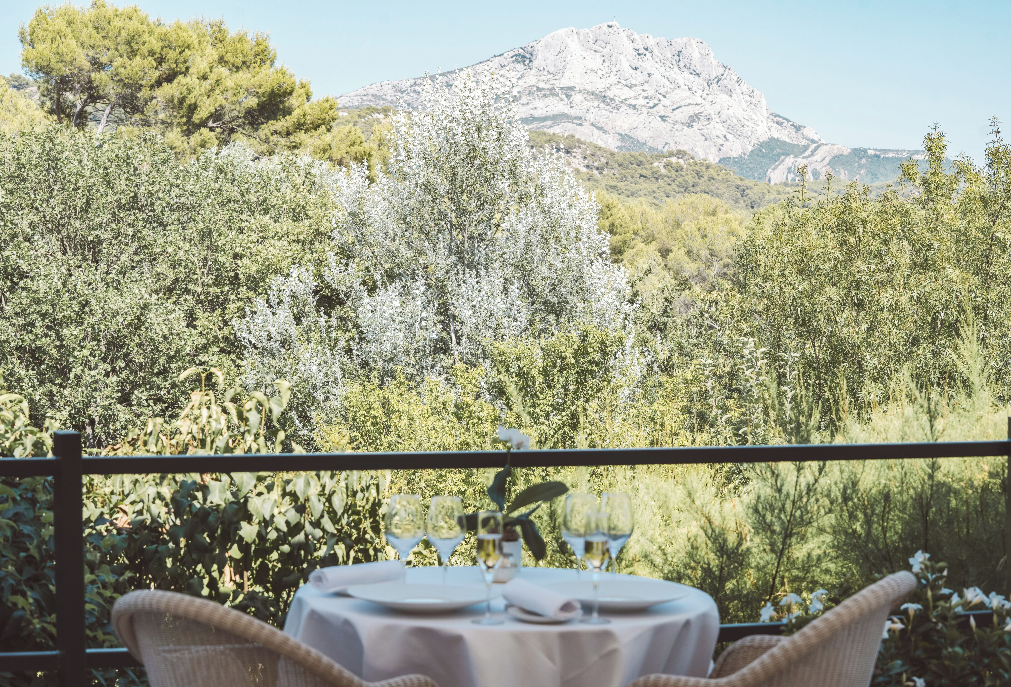 Foto - Les Lodges Sainte-Victoire Hotel & Spa