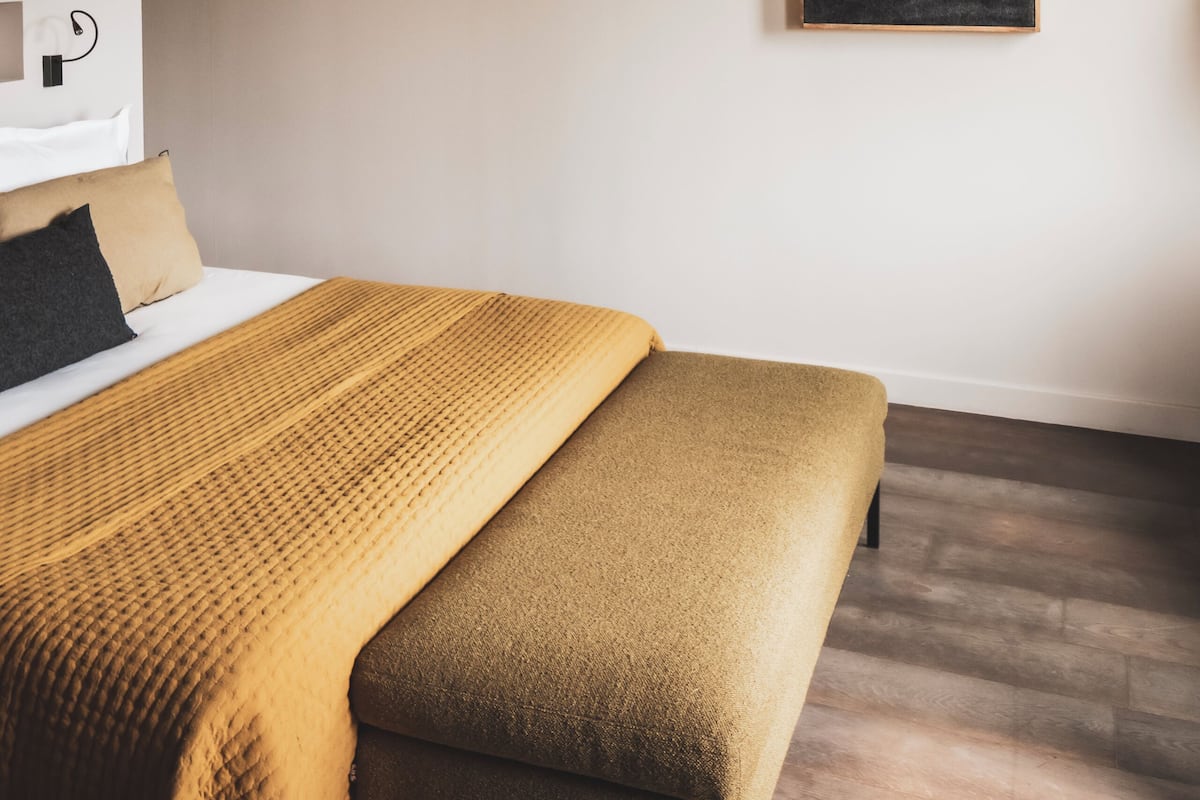 Vila superluxo, 3 quartos | Roupas de cama premium, frigobar, cofres nos quartos