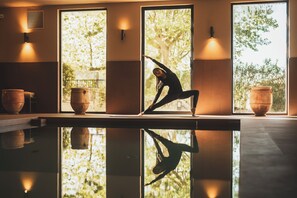 Behandlingsrum til par, sauna, dampbad, tyrkisk bad/hammam